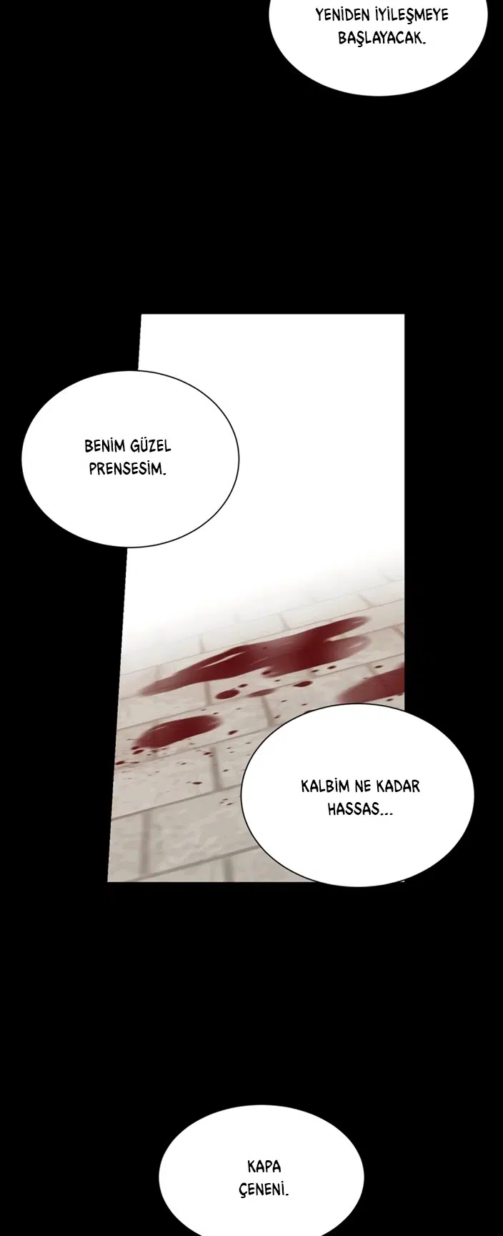 Lanet Olası Beyaz Gelincik - Bölüm 26 Sayfa 15