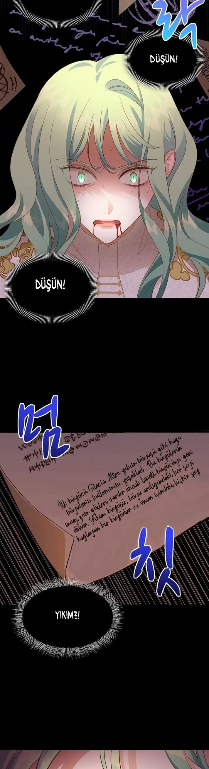 Lanet Olası Beyaz Gelincik - Bölüm 27 Sayfa 30