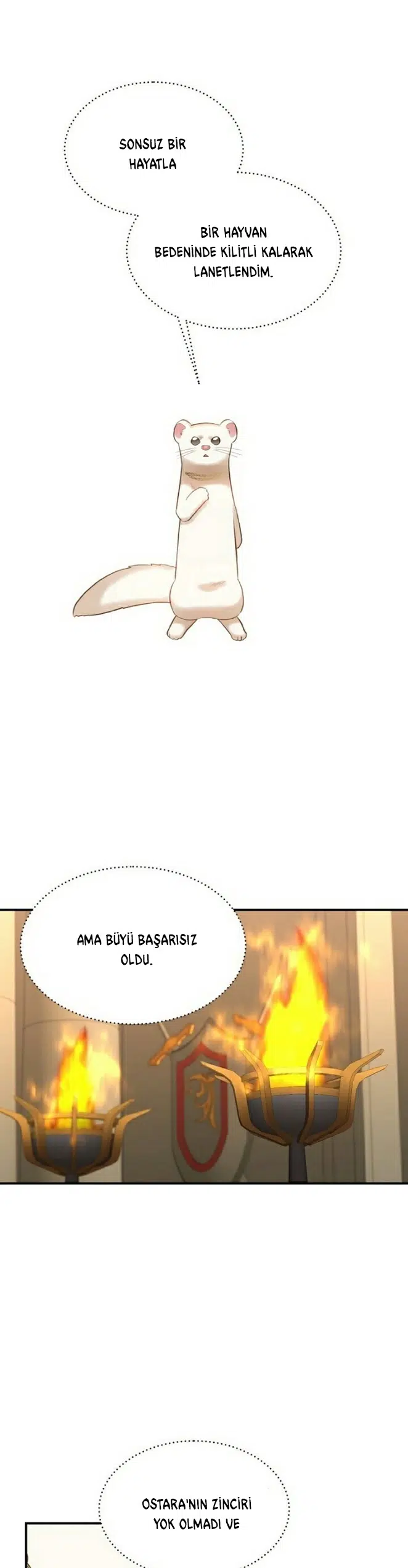Lanet Olası Beyaz Gelincik - Bölüm 28 Sayfa 2