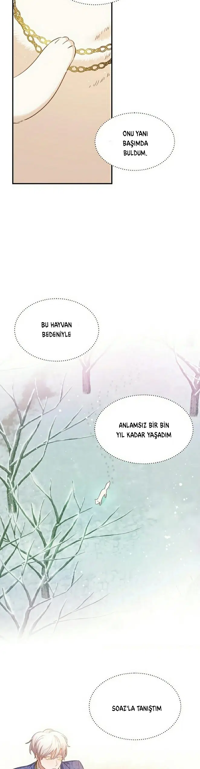 Lanet Olası Beyaz Gelincik - Bölüm 28 Sayfa 3