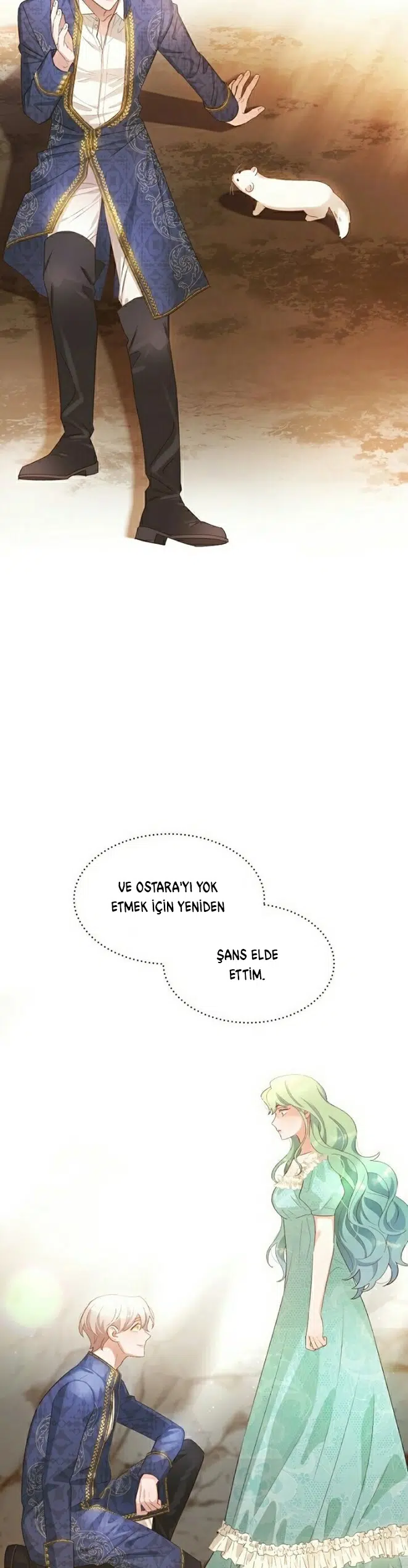 Lanet Olası Beyaz Gelincik - Bölüm 28 Sayfa 4