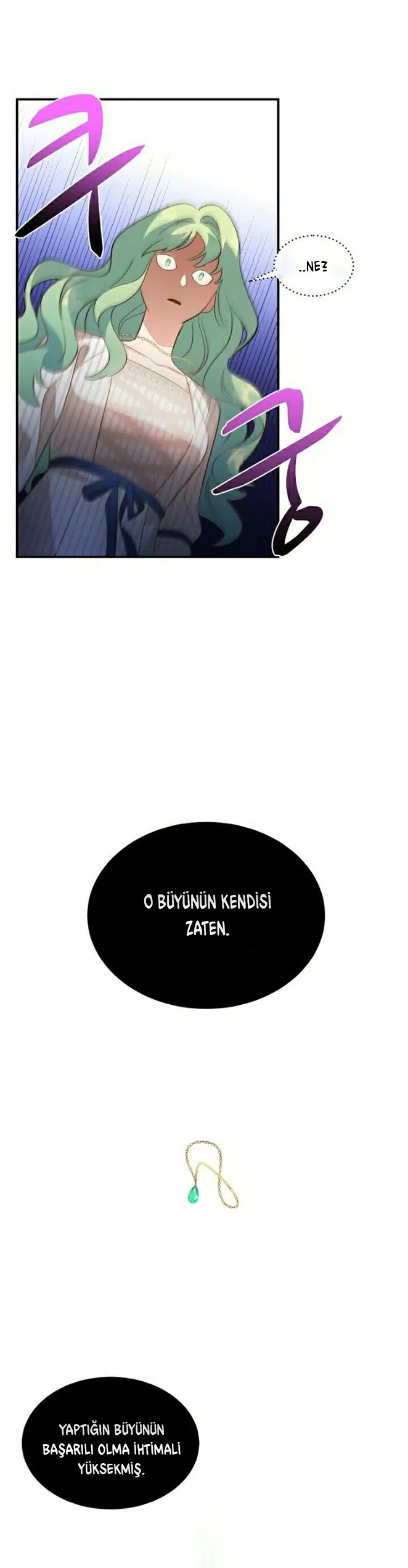 Lanet Olası Beyaz Gelincik - Bölüm 28 Sayfa 8