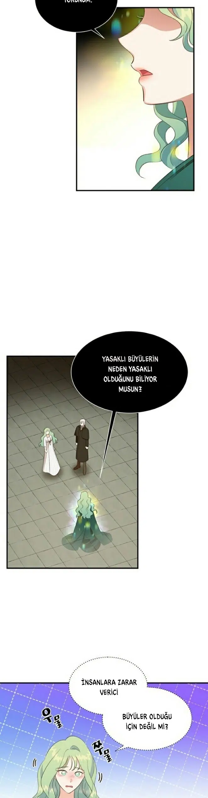 Lanet Olası Beyaz Gelincik - Bölüm 28 Sayfa 16