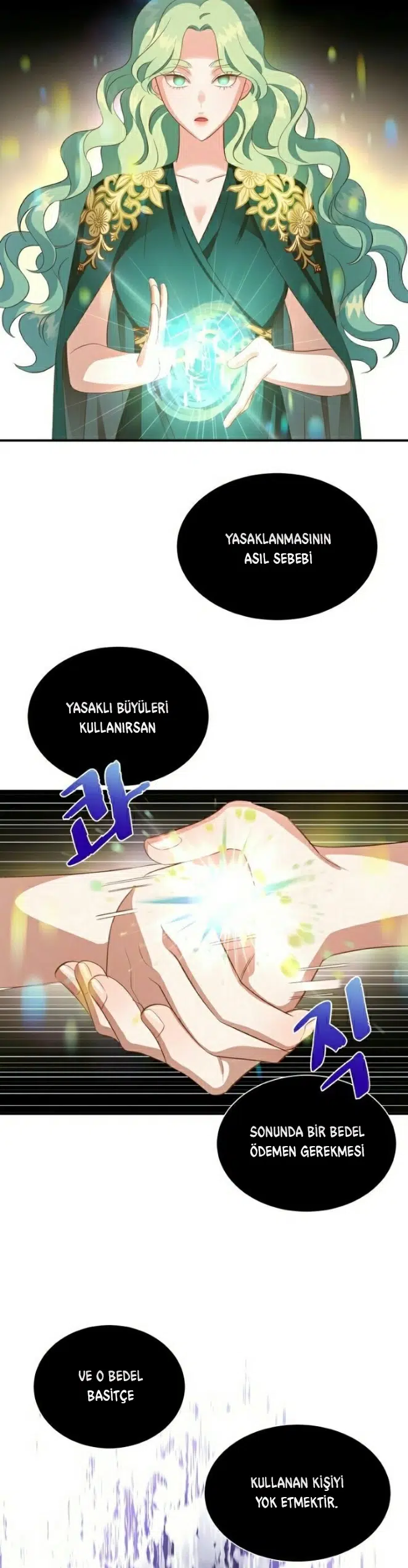 Lanet Olası Beyaz Gelincik - Bölüm 28 Sayfa 19
