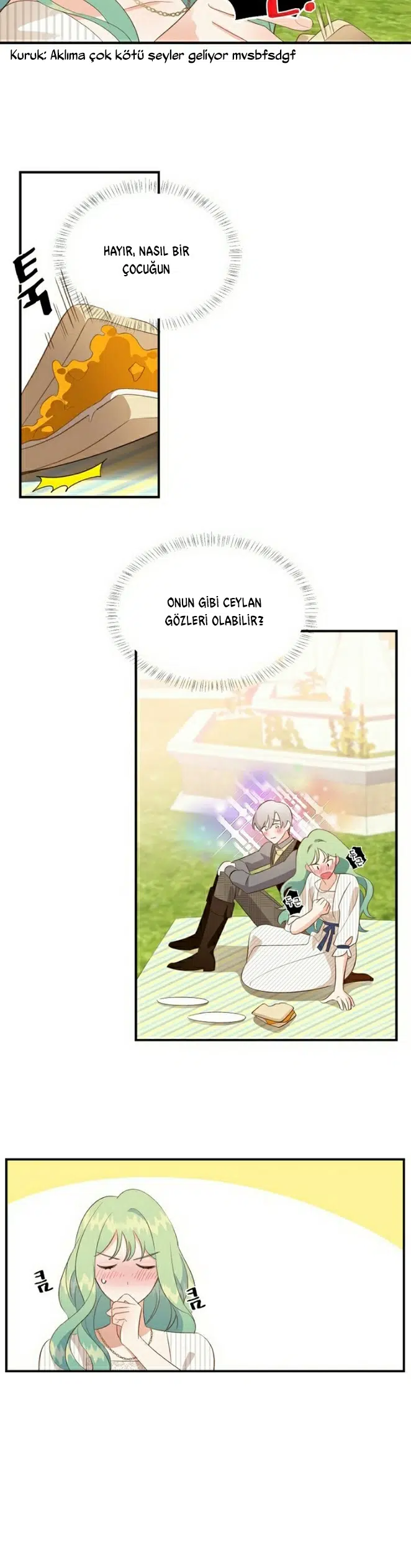 Lanet Olası Beyaz Gelincik - Bölüm 29 Sayfa 15