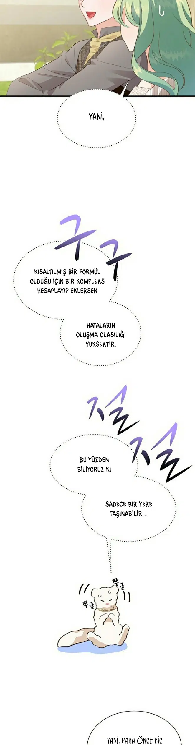 Lanet Olası Beyaz Gelincik - Bölüm 29 Sayfa 18