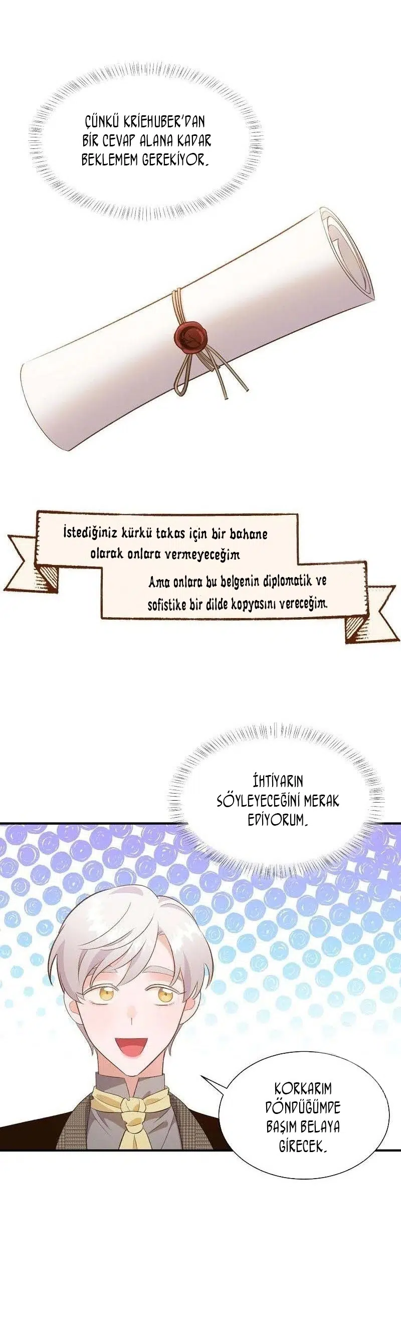 Lanet Olası Beyaz Gelincik - Bölüm 30 Sayfa 3