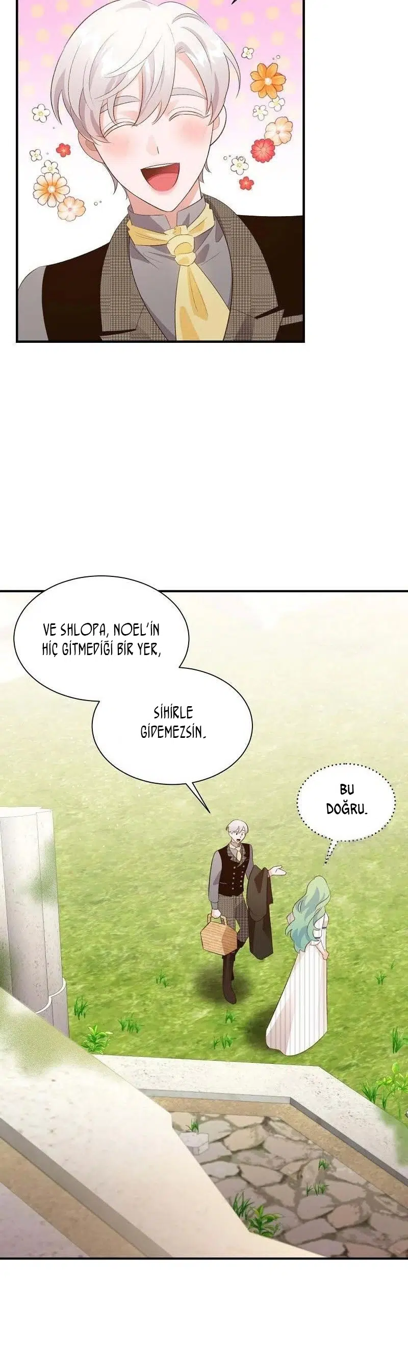 Lanet Olası Beyaz Gelincik - Bölüm 30 Sayfa 10