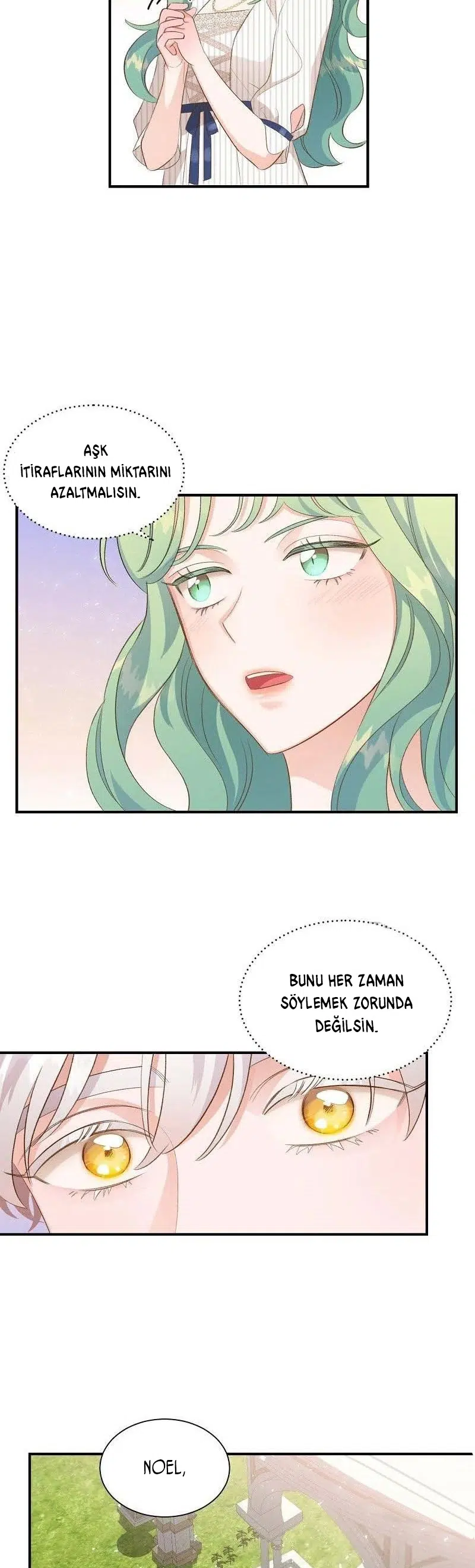 Lanet Olası Beyaz Gelincik - Bölüm 30 Sayfa 18