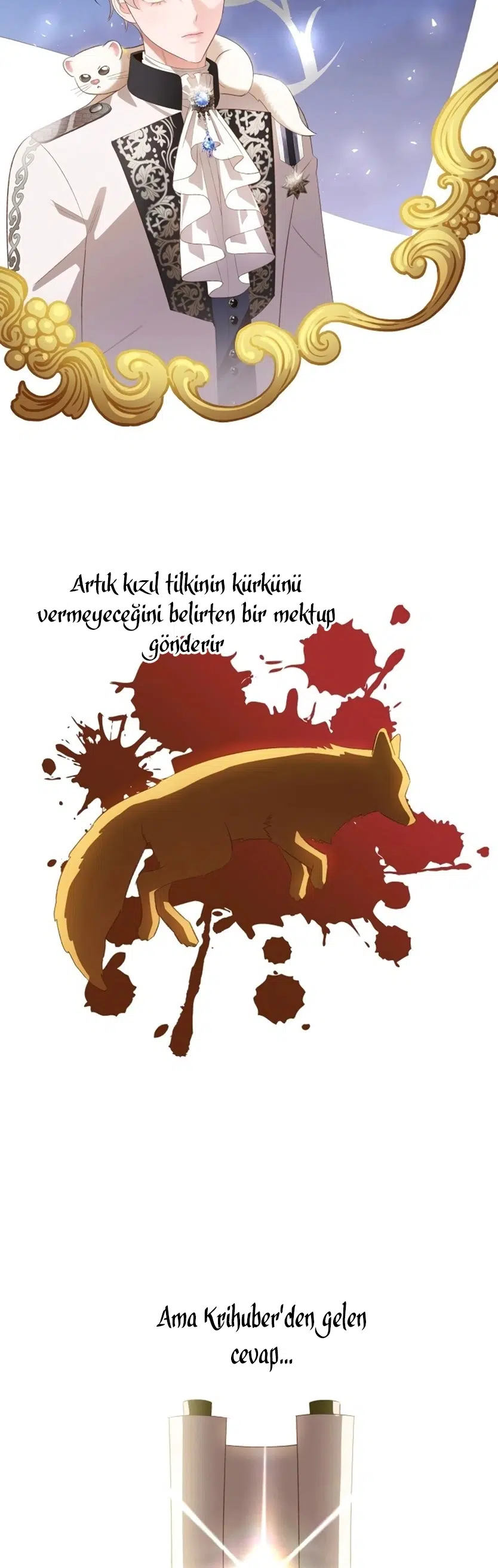 Lanet Olası Beyaz Gelincik - Bölüm 31 Sayfa 3