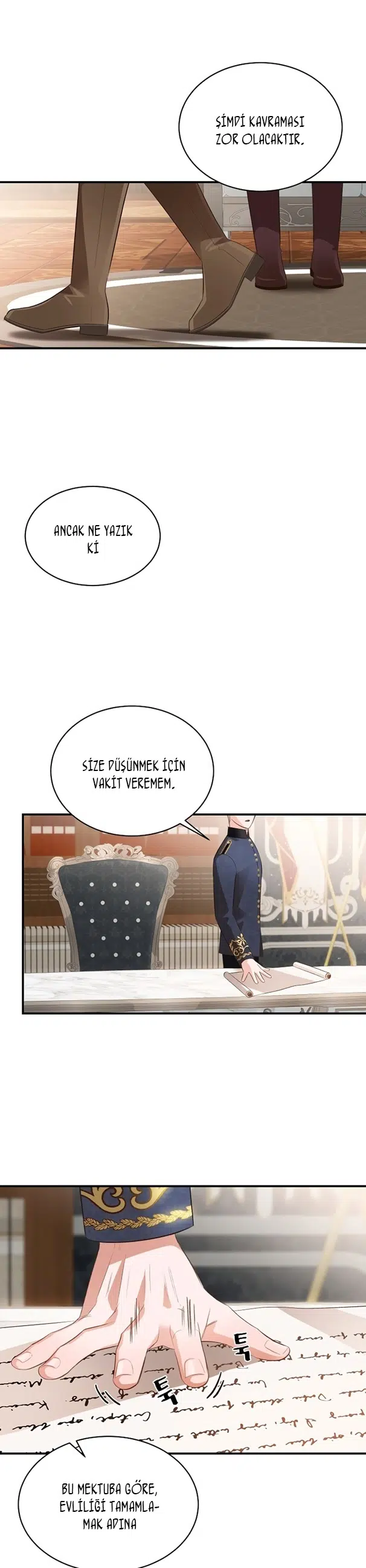 Lanet Olası Beyaz Gelincik - Bölüm 33 Sayfa 13