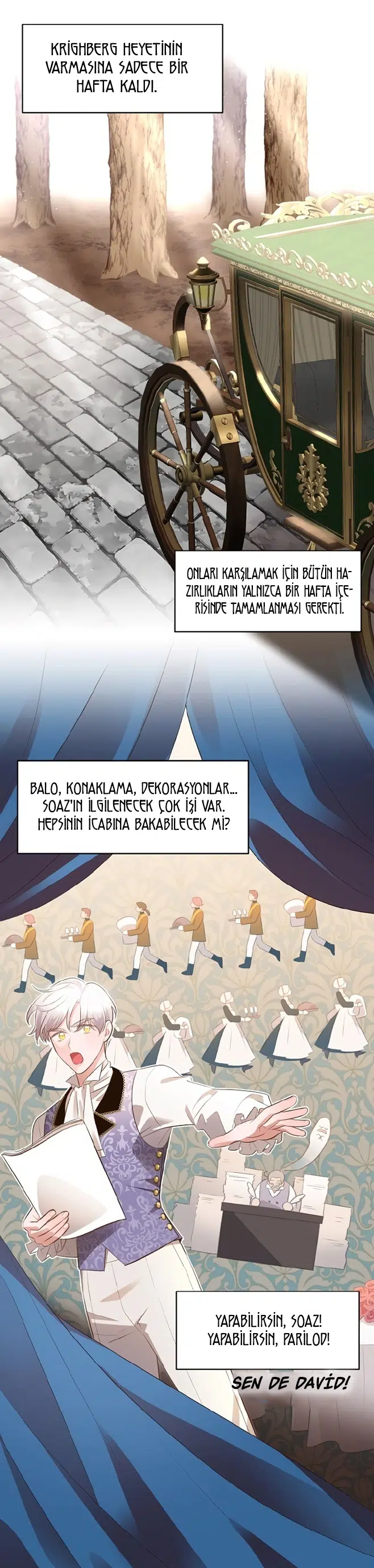 Lanet Olası Beyaz Gelincik - Bölüm 34 Sayfa 2