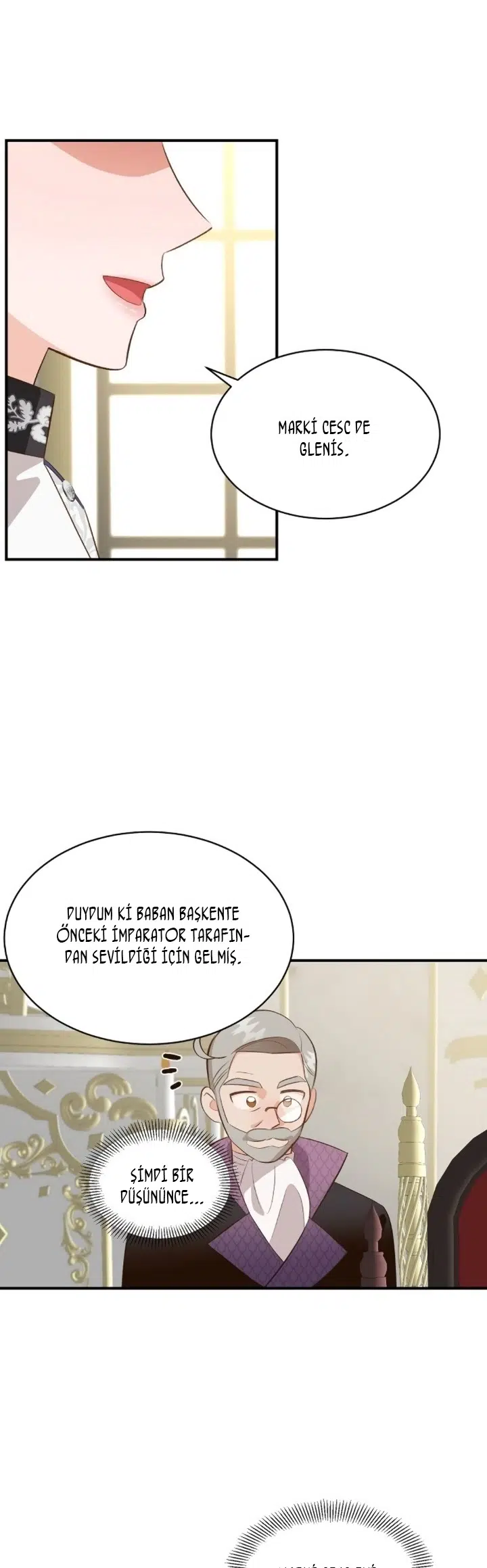 Lanet Olası Beyaz Gelincik - Bölüm 35 Sayfa 2