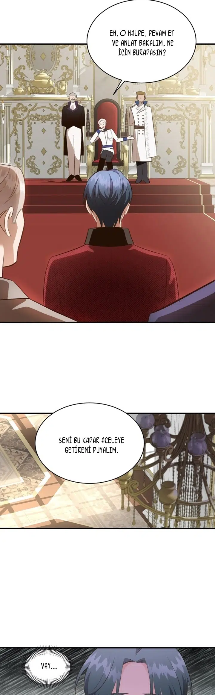 Lanet Olası Beyaz Gelincik - Bölüm 35 Sayfa 6