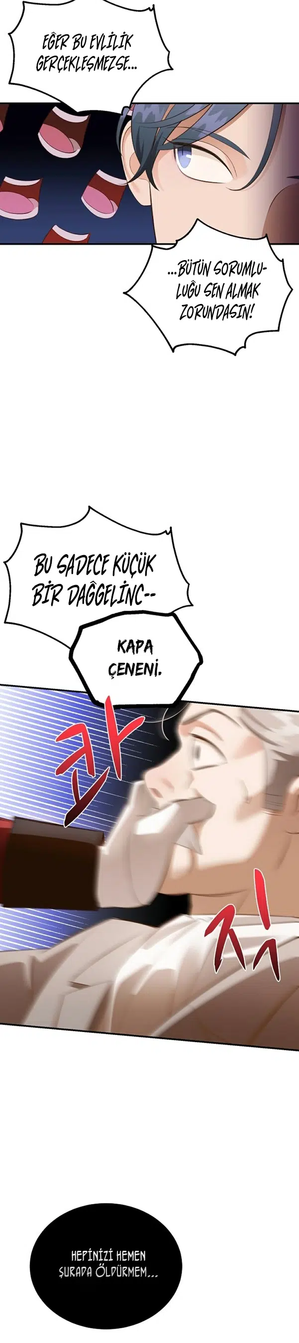 Lanet Olası Beyaz Gelincik - Bölüm 36 Sayfa 13
