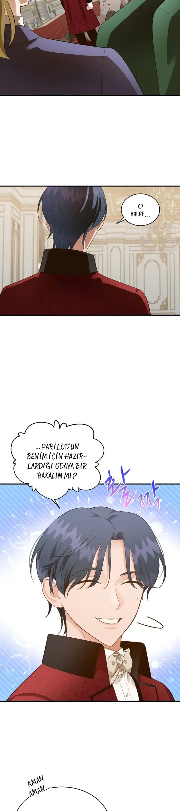 Lanet Olası Beyaz Gelincik - Bölüm 36 Sayfa 17