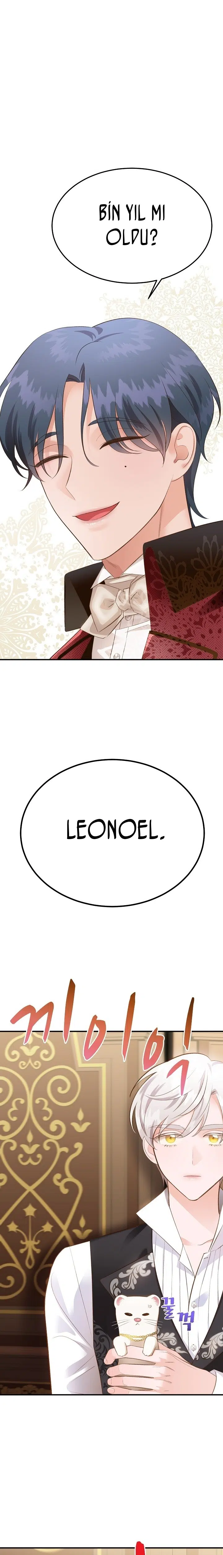 Lanet Olası Beyaz Gelincik - Bölüm 39 Sayfa 2
