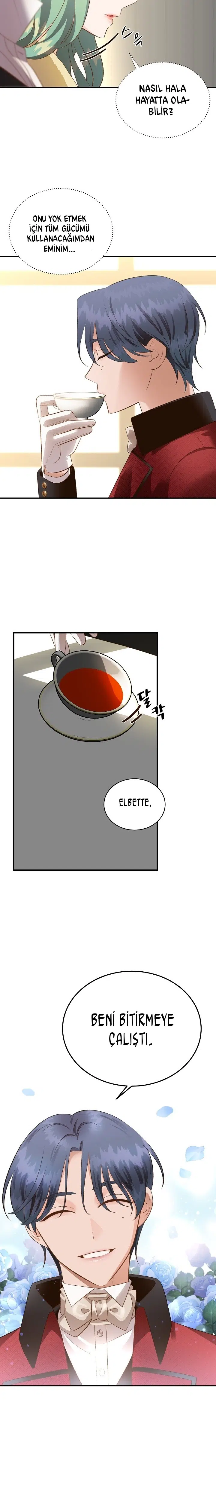 Lanet Olası Beyaz Gelincik - Bölüm 39 Sayfa 5