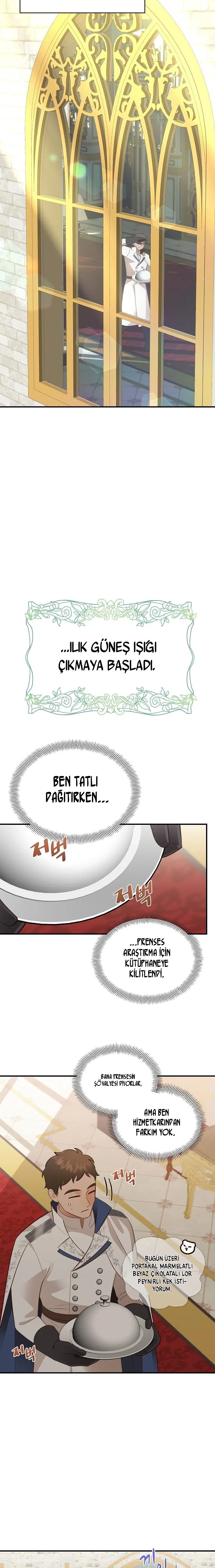 Lanet Olası Beyaz Gelincik - Bölüm 41 Sayfa 6