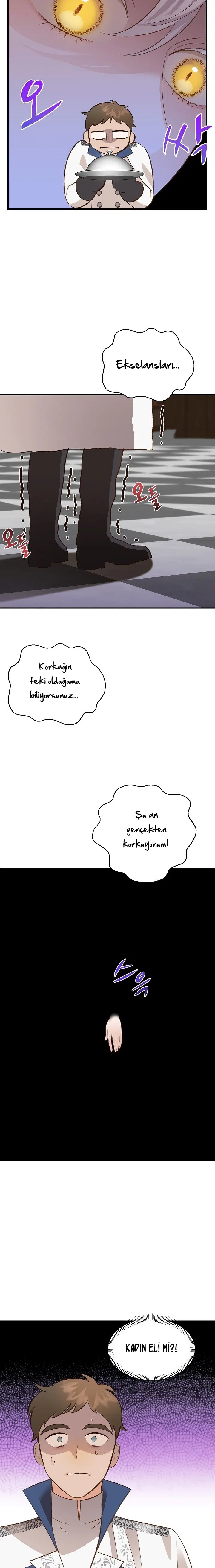 Lanet Olası Beyaz Gelincik - Bölüm 41 Sayfa 10