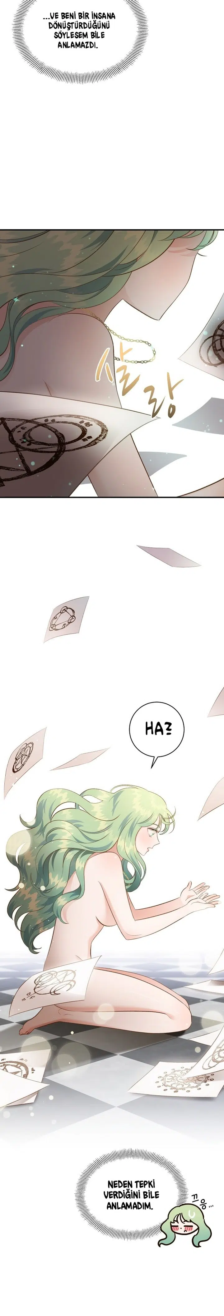 Lanet Olası Beyaz Gelincik - Bölüm 42 Sayfa 6