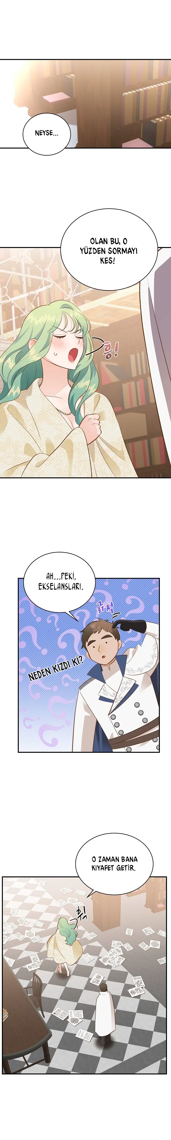 Lanet Olası Beyaz Gelincik - Bölüm 42 Sayfa 7