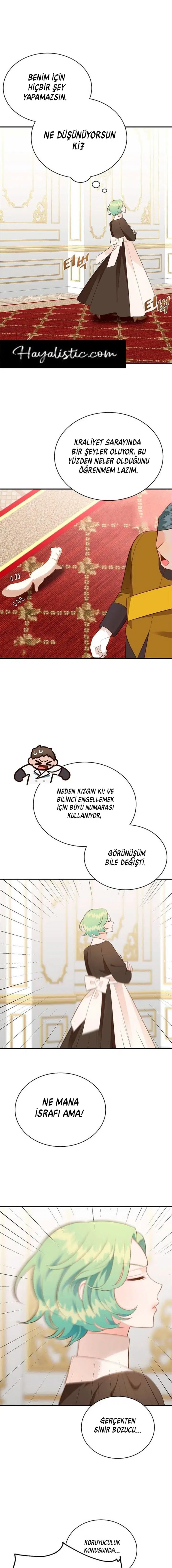 Lanet Olası Beyaz Gelincik - Bölüm 43 Sayfa 5
