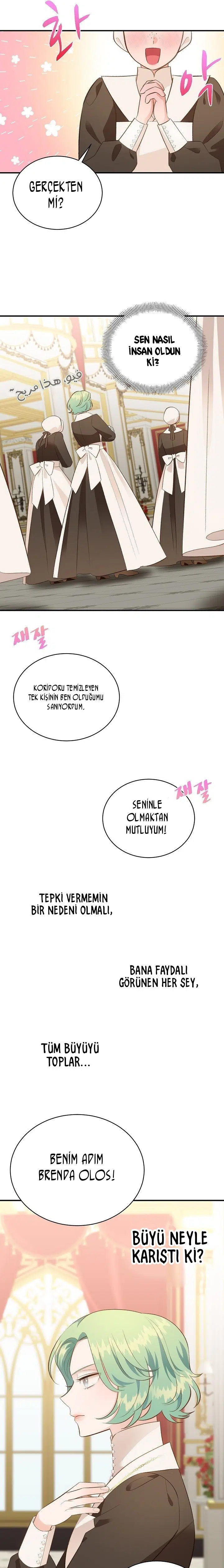 Lanet Olası Beyaz Gelincik - Bölüm 43 Sayfa 11