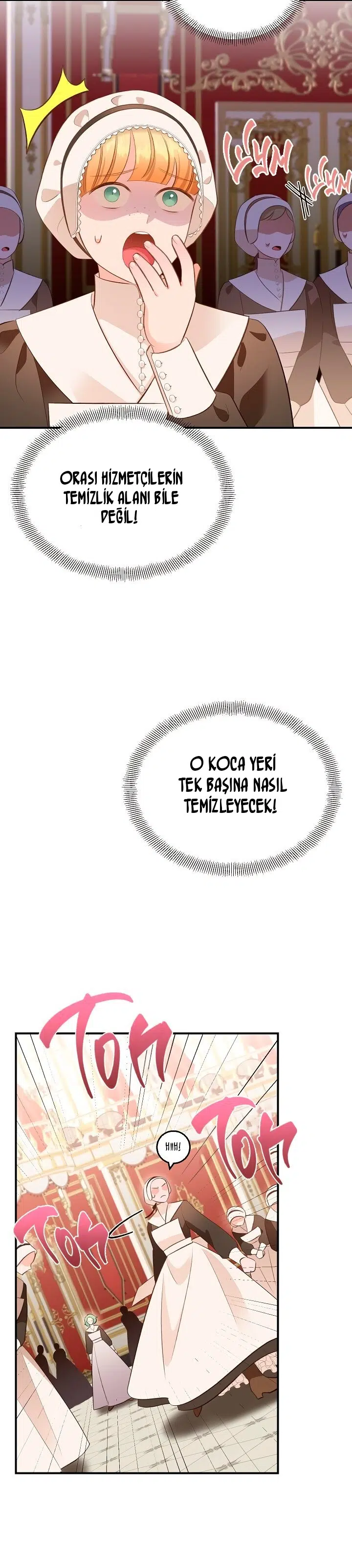 Lanet Olası Beyaz Gelincik - Bölüm 44 Sayfa 8