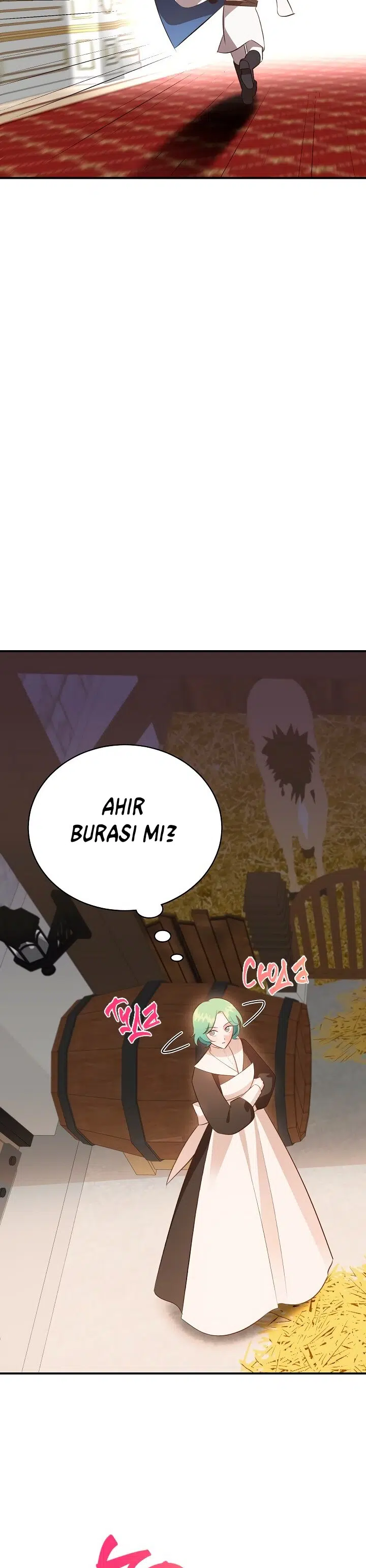 Lanet Olası Beyaz Gelincik - Bölüm 44 Sayfa 27