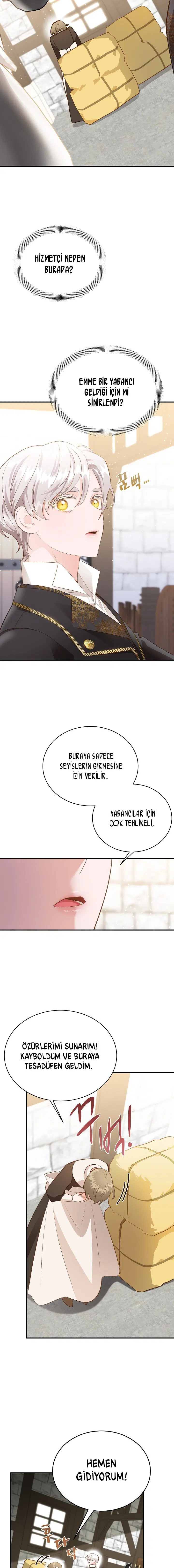 Lanet Olası Beyaz Gelincik - Bölüm 45 Sayfa 15