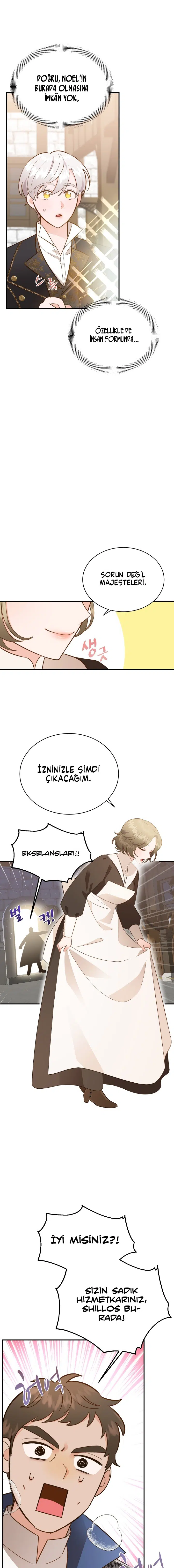Lanet Olası Beyaz Gelincik - Bölüm 46 Sayfa 4