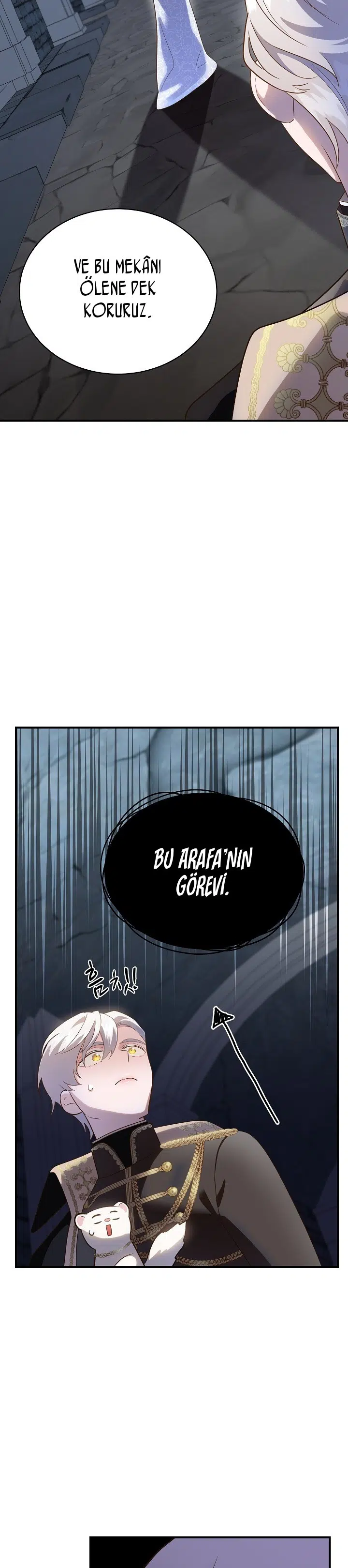 Lanet Olası Beyaz Gelincik - Bölüm 48 Sayfa 27