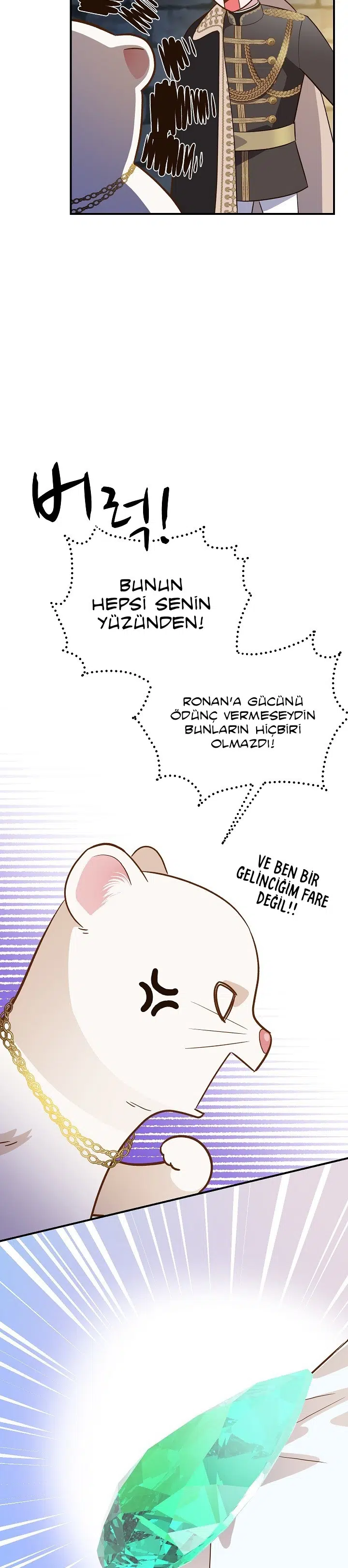 Lanet Olası Beyaz Gelincik - Bölüm 49 Sayfa 10
