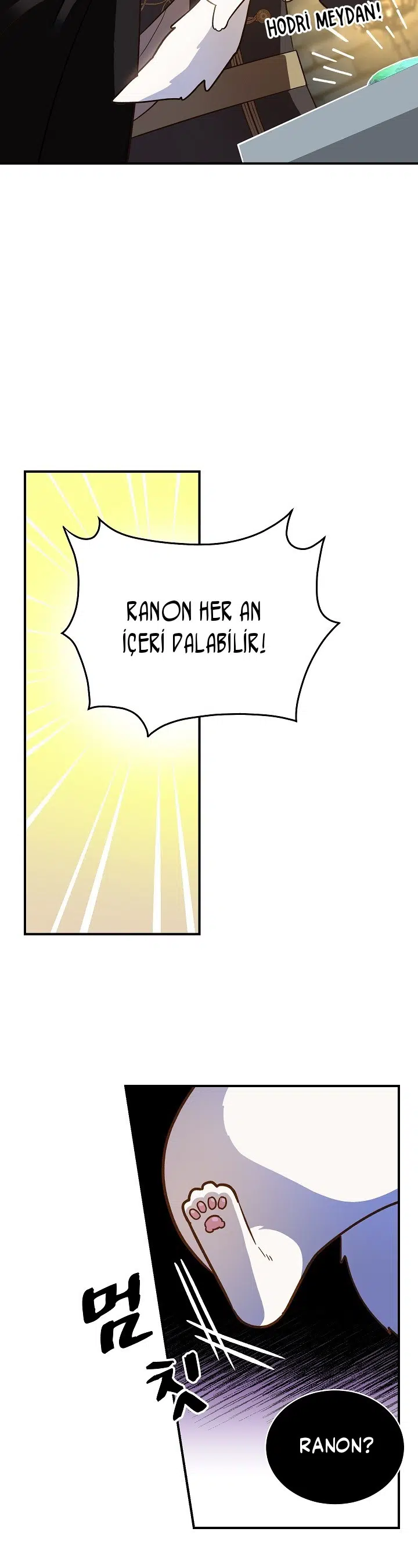 Lanet Olası Beyaz Gelincik - Bölüm 49 Sayfa 12