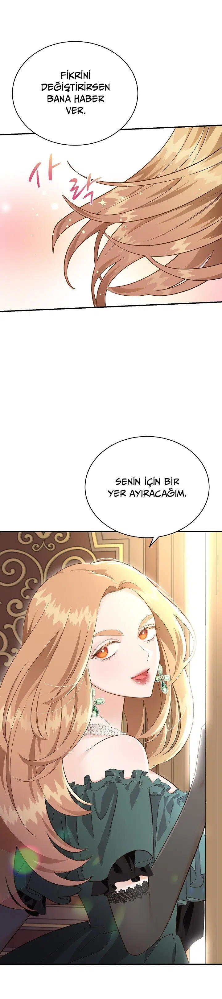 Lanet Olası Beyaz Gelincik - Bölüm 50 Sayfa 14