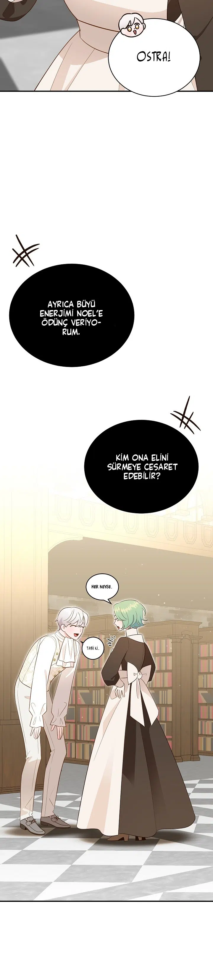 Lanet Olası Beyaz Gelincik - Bölüm 50 Sayfa 23