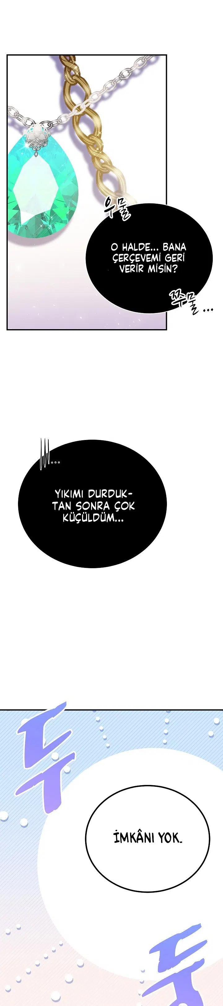 Lanet Olası Beyaz Gelincik - Bölüm 50 Sayfa 25