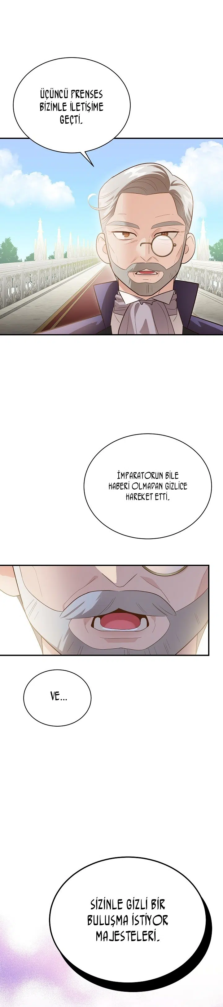 Lanet Olası Beyaz Gelincik - Bölüm 51 Sayfa 2