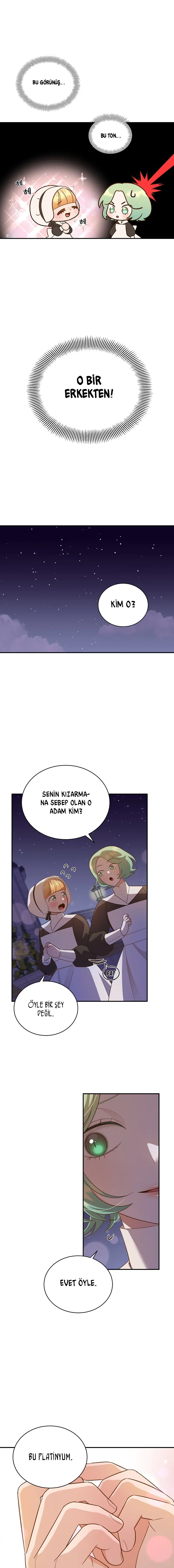 Lanet Olası Beyaz Gelincik - Bölüm 53 Sayfa 10