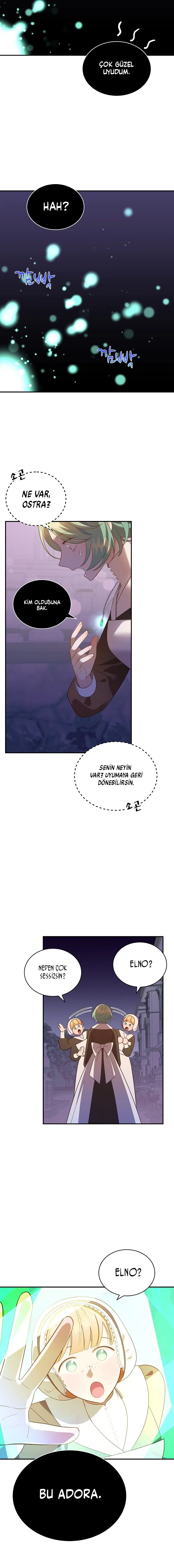 Lanet Olası Beyaz Gelincik - Bölüm 54 Sayfa 5