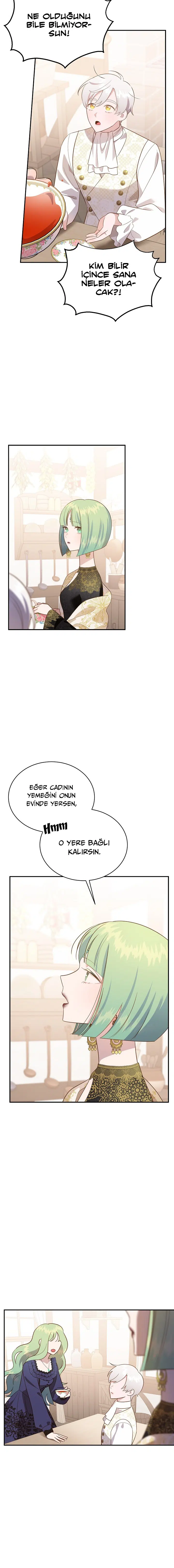 Lanet Olası Beyaz Gelincik - Bölüm 55 Sayfa 8