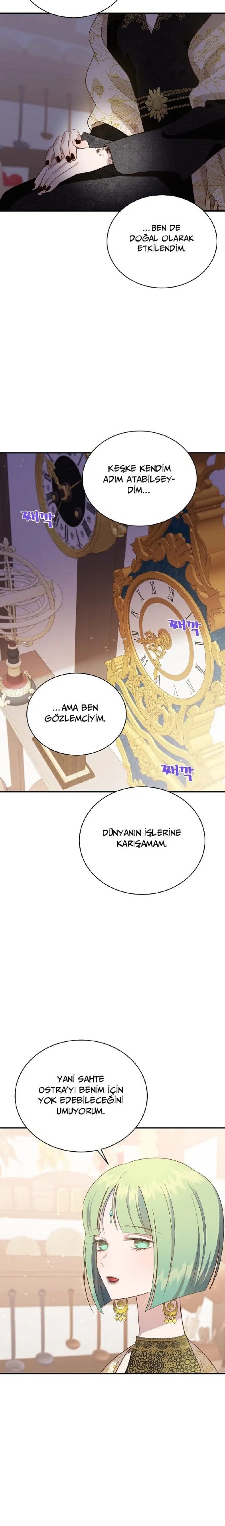 Lanet Olası Beyaz Gelincik - Bölüm 55 Sayfa 15