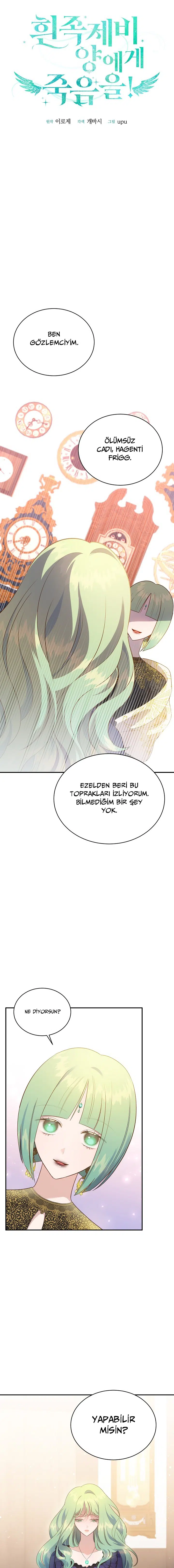 Lanet Olası Beyaz Gelincik - Bölüm 56 Sayfa 3