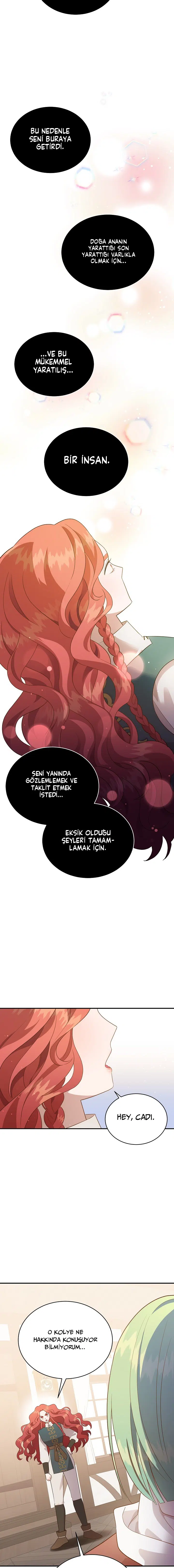 Lanet Olası Beyaz Gelincik - Bölüm 57 Sayfa 8