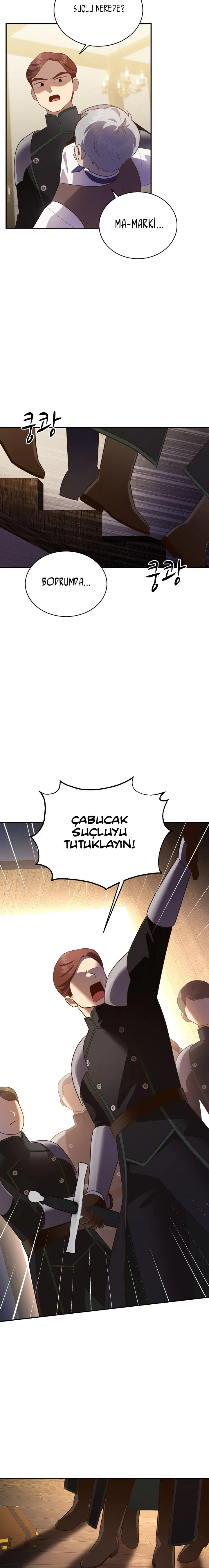 Lanet Olası Beyaz Gelincik - Bölüm 59 Sayfa 11