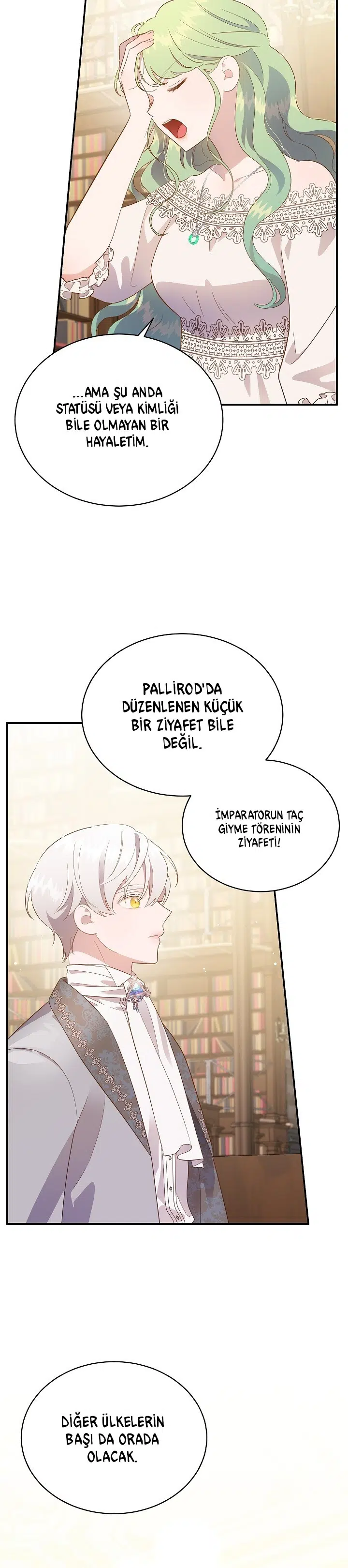 Lanet Olası Beyaz Gelincik - Bölüm 60 Sayfa 6