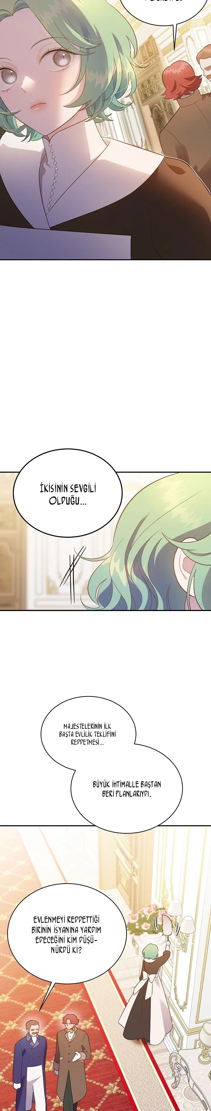 Lanet Olası Beyaz Gelincik - Bölüm 60 Sayfa 27
