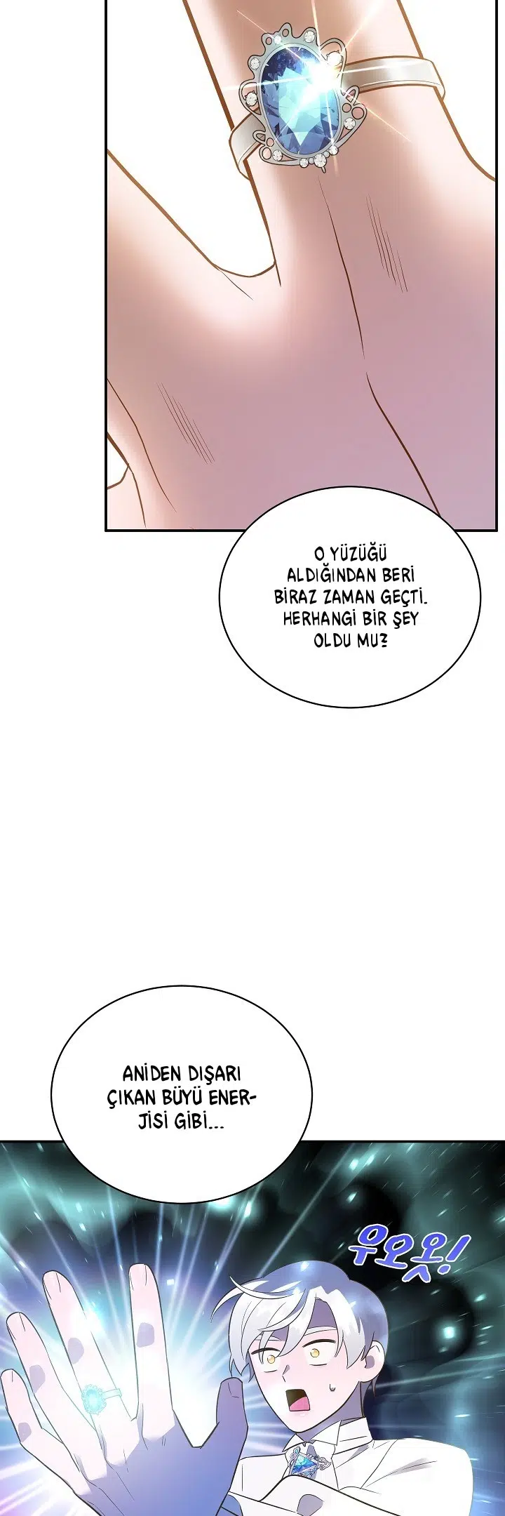 Lanet Olası Beyaz Gelincik - Bölüm 61 Sayfa 28