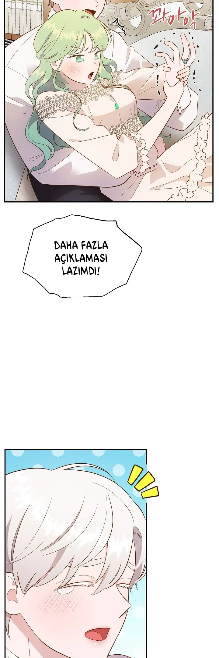 Lanet Olası Beyaz Gelincik - Bölüm 61 Sayfa 31